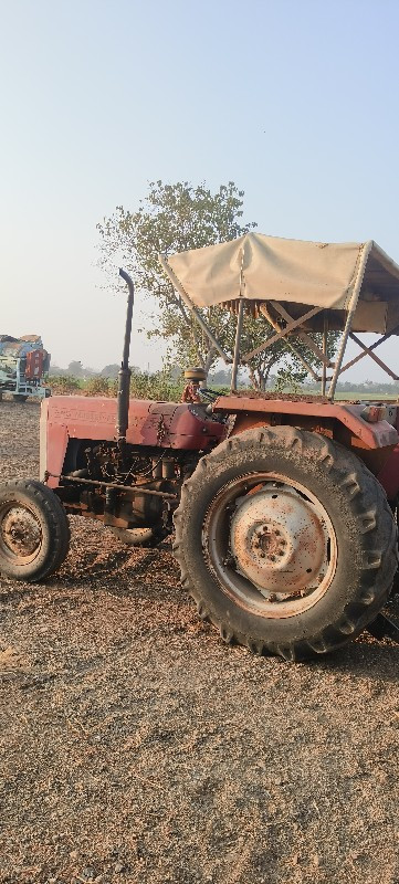 TRACTOR VACHVAN...