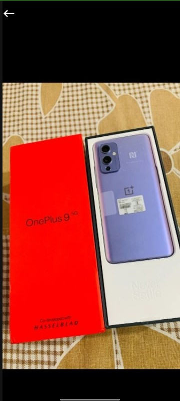 one plus 9 5G