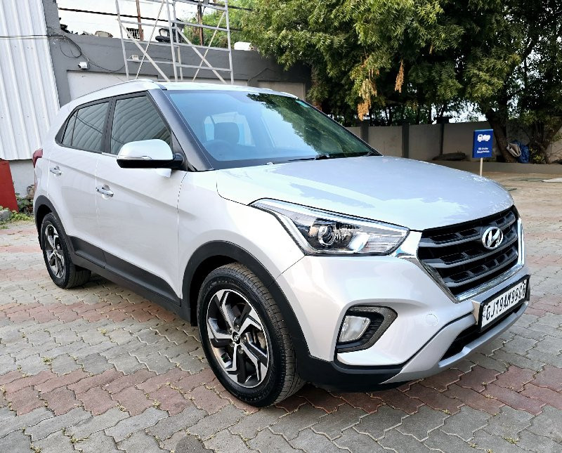 Creta car for s...