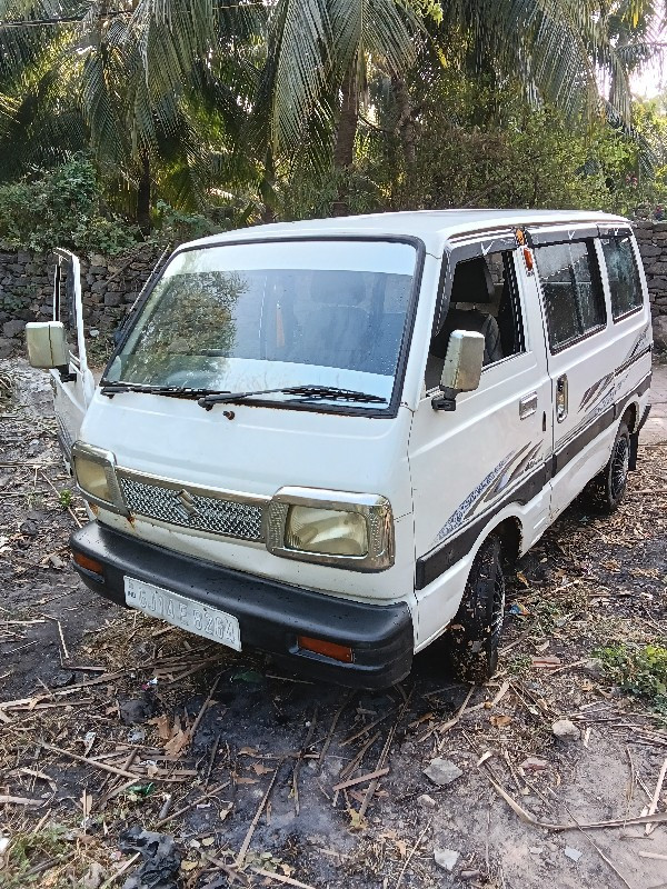 maruti. omni