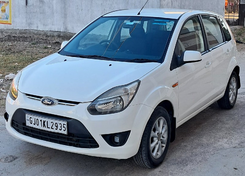 Ford Figo Zxi P...