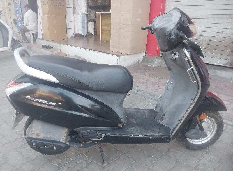 Honda Activa 4g