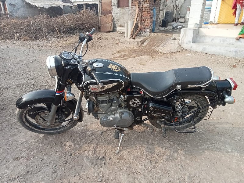 bullet 500 cc