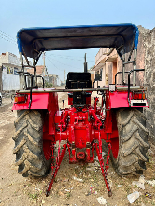 Mahindra 475