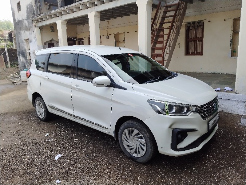 ertiga 2019