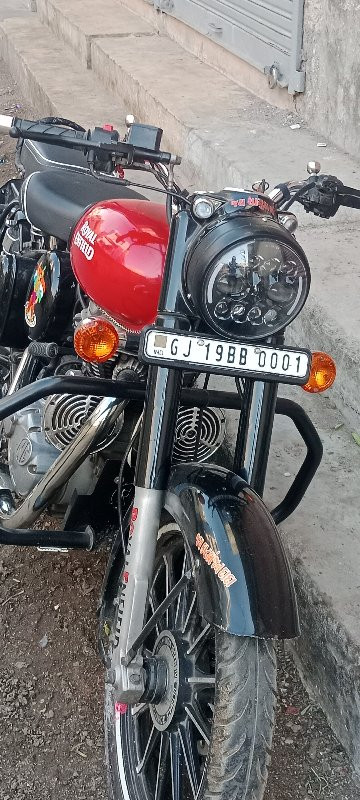 bullet 350 clas...