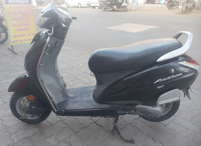 Honda Activa 4g