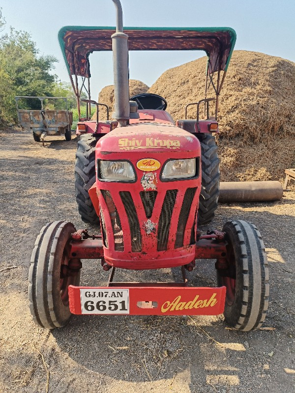 mahindra 275