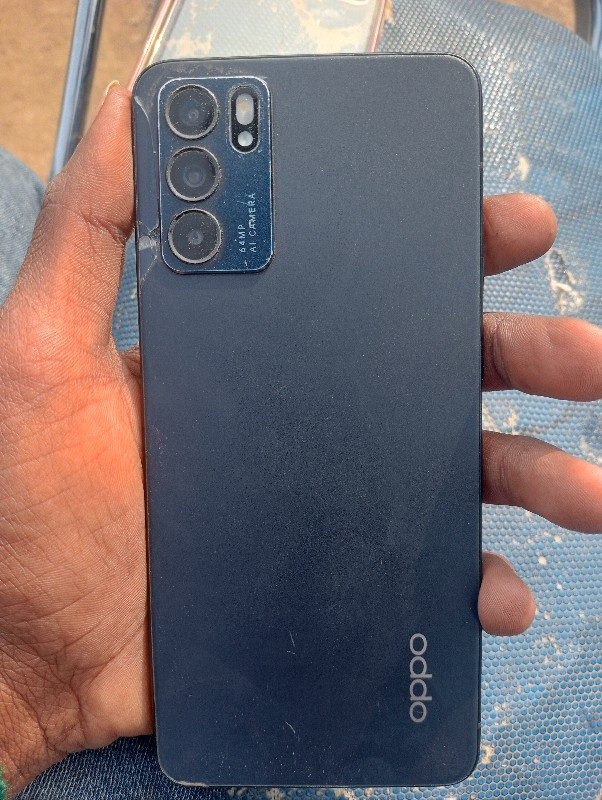 Oppo Reno 6 5G