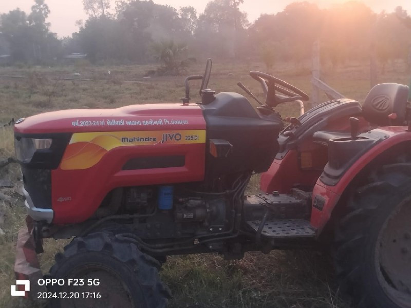 Mahindra Jivo 2...