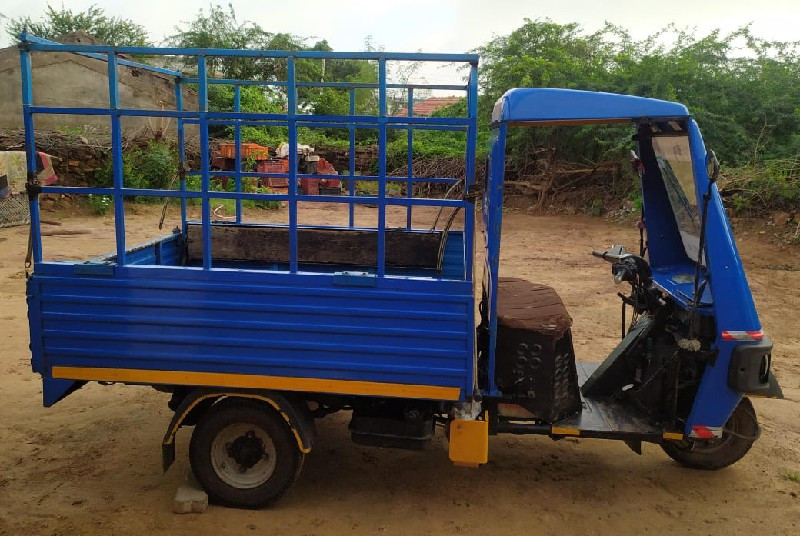 Bajaj Riksha