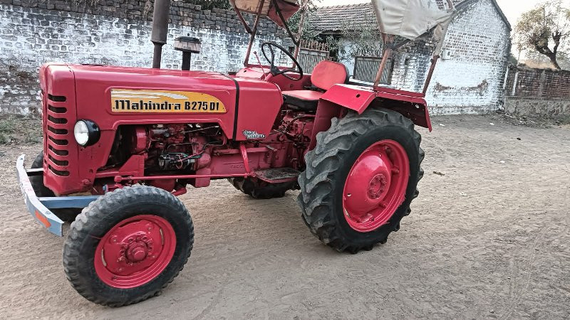 Mahindra. 275 &...