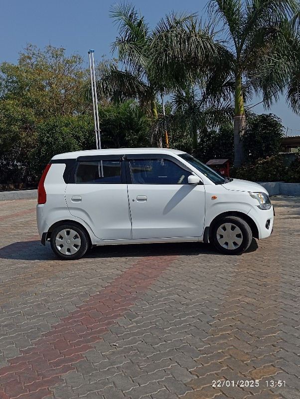 Wagonr 2020 cng