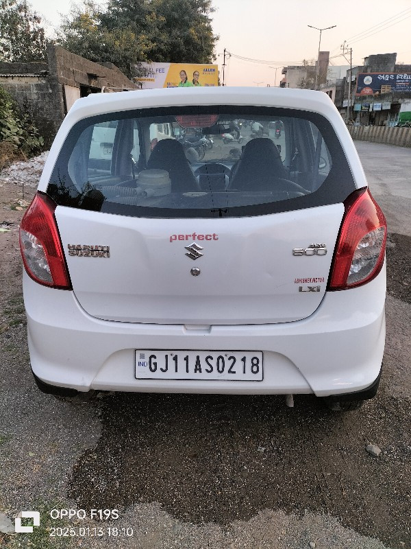 Maruti Alto 800...