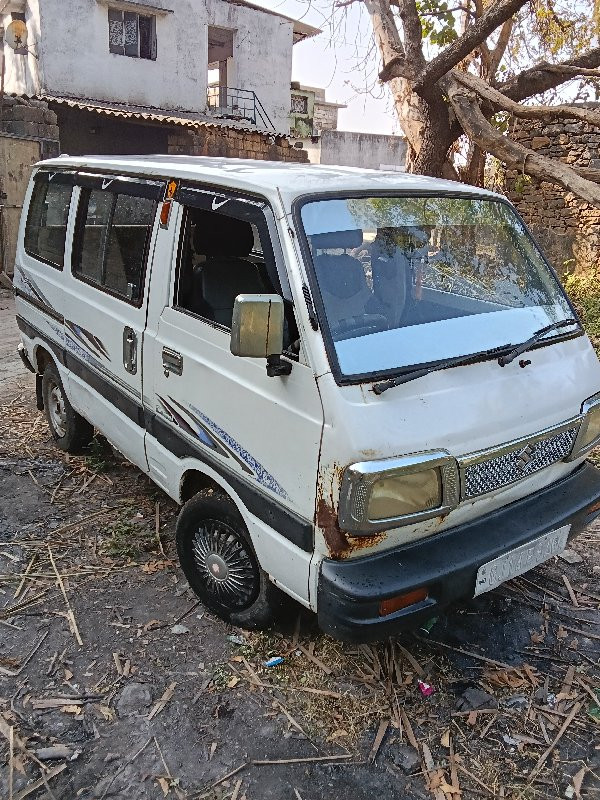 maruti.  omni