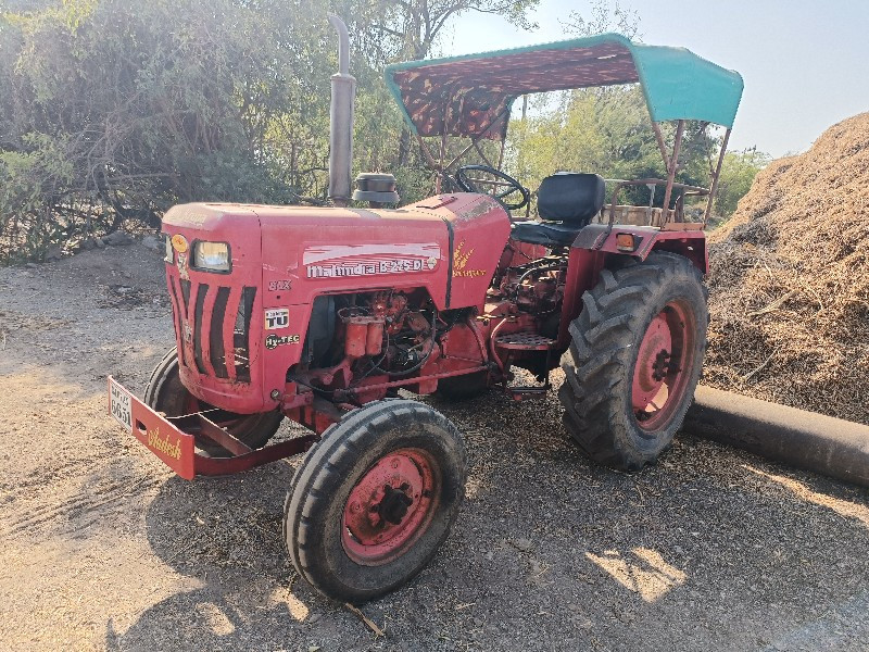 mahindra 275