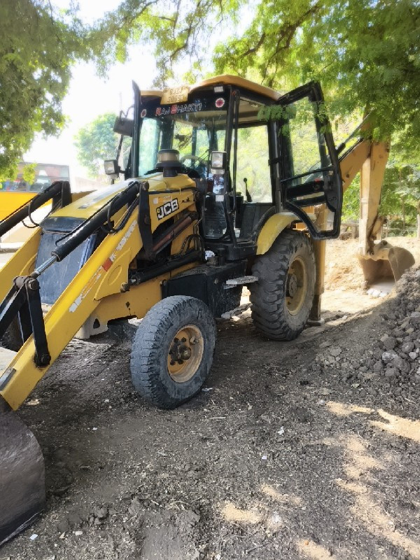 JCB 3DX XTRA