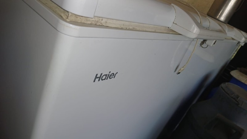 Haier freez vec...