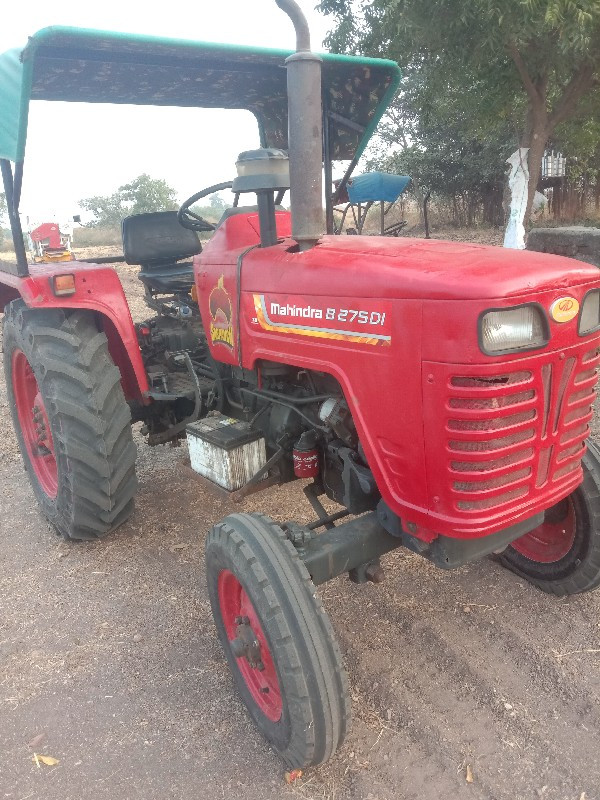 mahindra tracto...