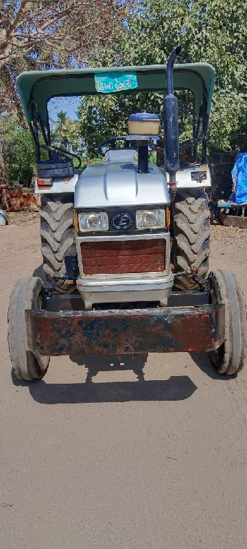 Eicher tractor