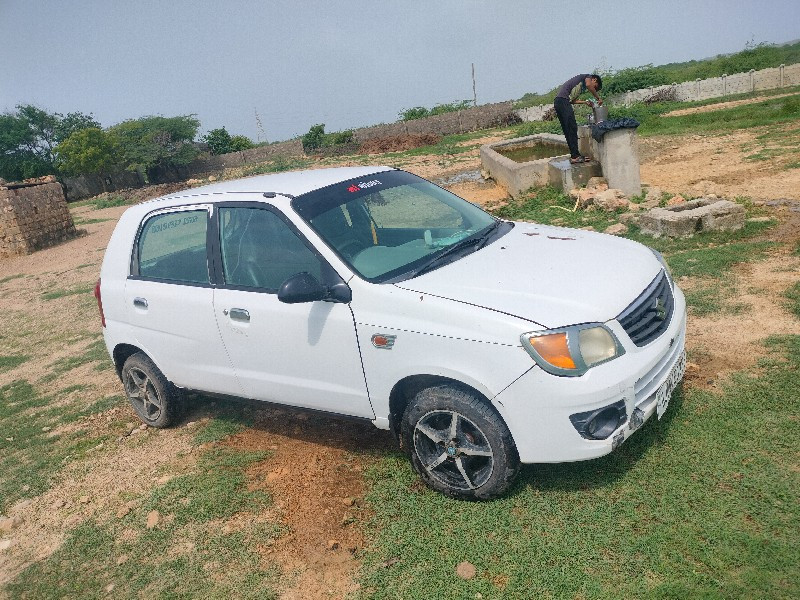 Alto K10 petrol