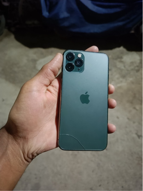 iPhone 11 Pro