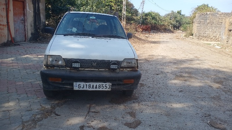 Maruti 800 Fant...