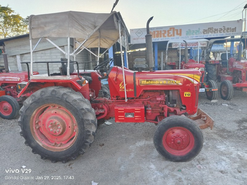 Mahindra 275Di...