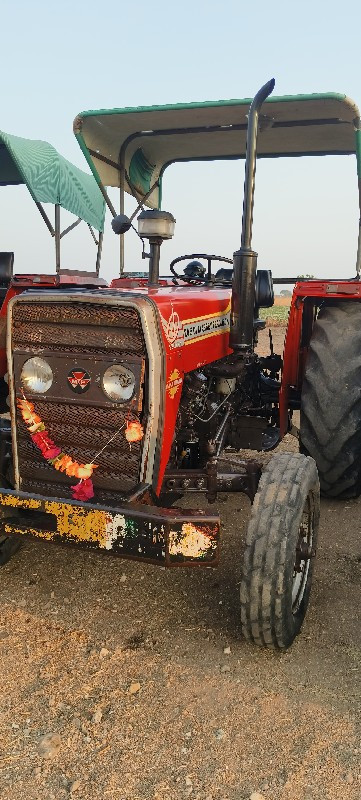 TRACTOR VACHVAN...