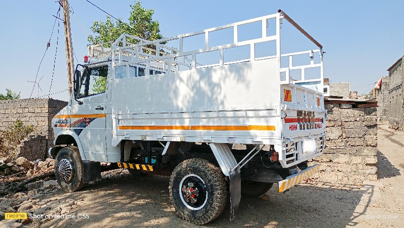 TATA 407 PICKUP