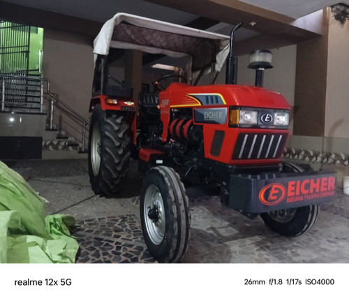 ESR tractor