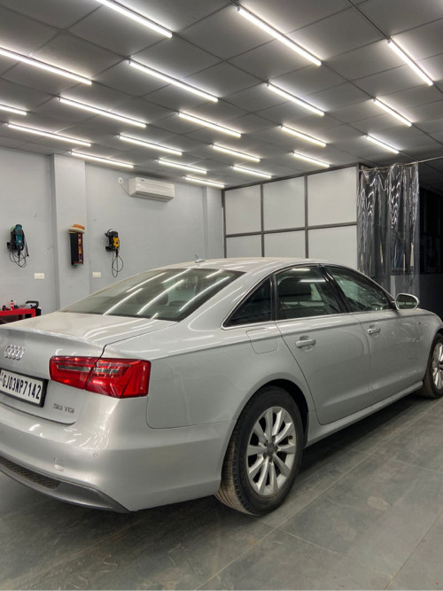 Audi A6 S line...