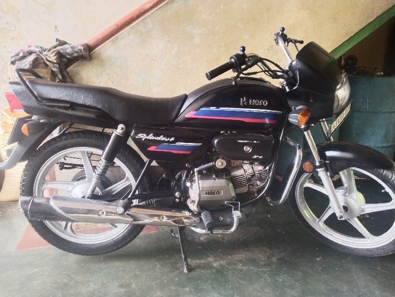 Hero Honda spld...