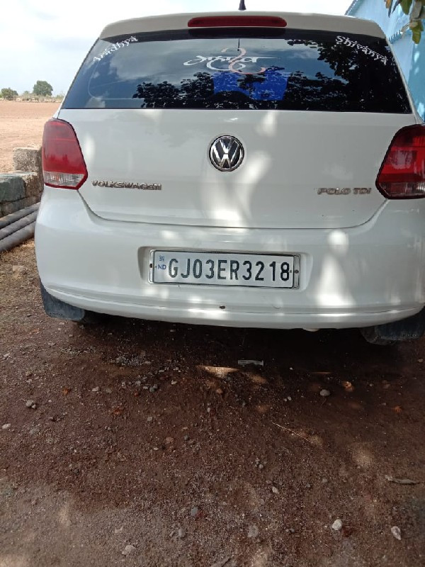 Volkswagen Polo...