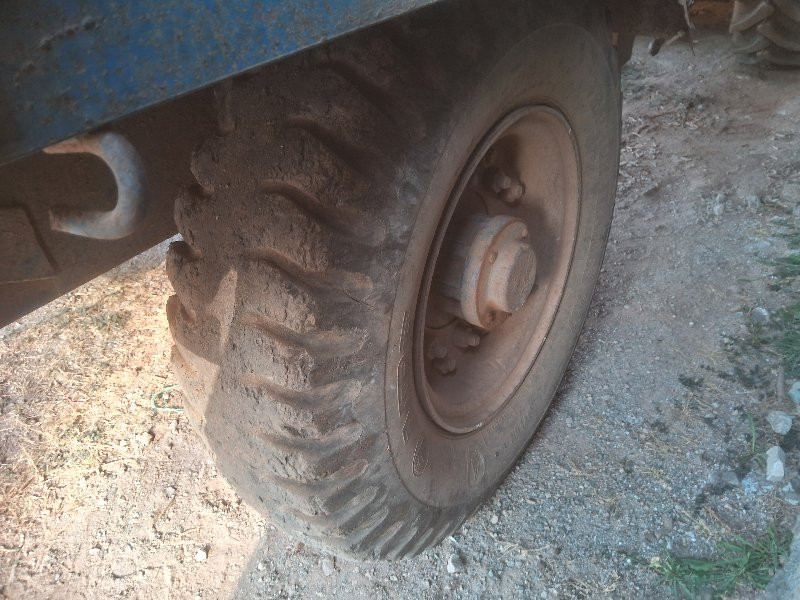 tyre weel plat...