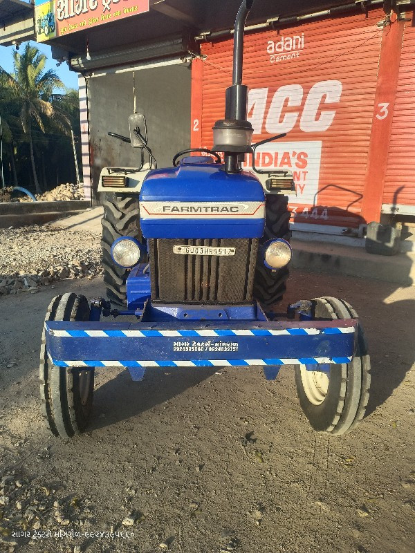 Farmtrac. 45