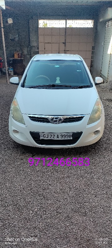 Hyundai i20 pet...