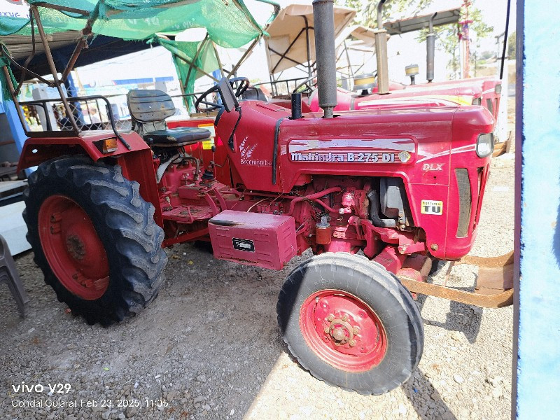 Mahindra 275Di...