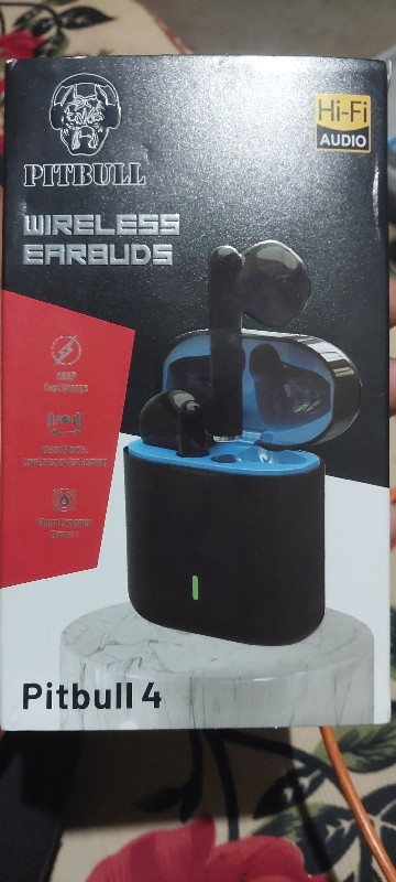 pitbull earbuds