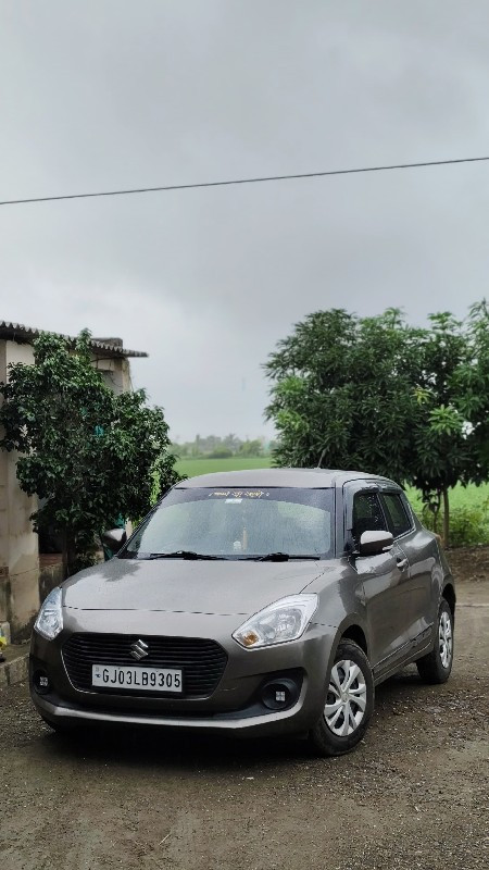 swift ફોરવિલ