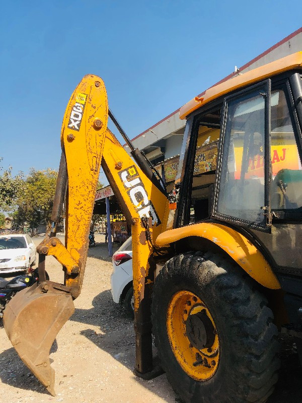 jcb 3dx