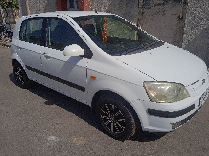 hyundai getz