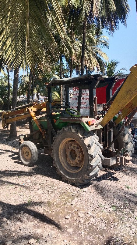 John Deere GJ3 CL 3172