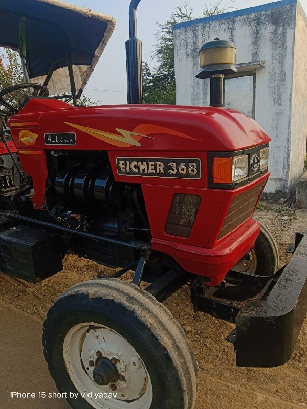 eicher 368 મોડલ...