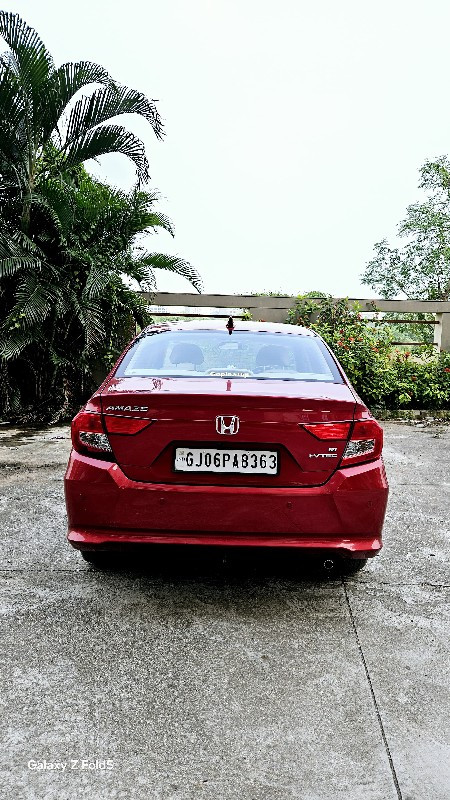 Honda Amaze pat...