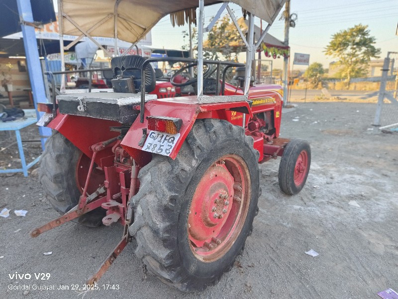 Mahindra 275Di...