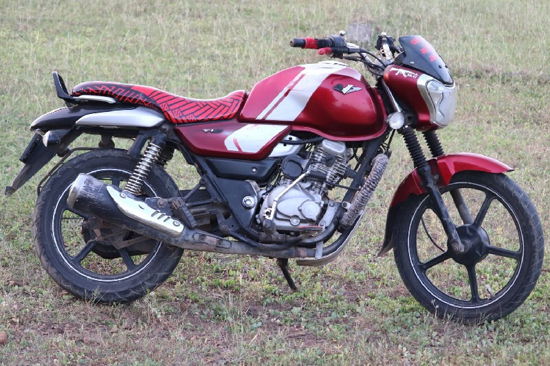 Bajaj vikrant 2...