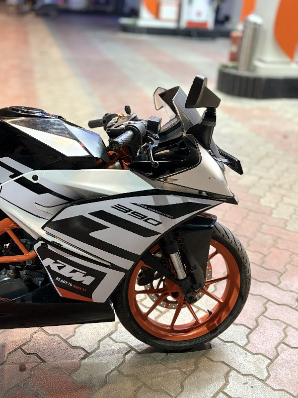 2018 KTM rc 200