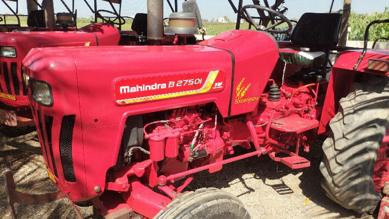 mahandra 275