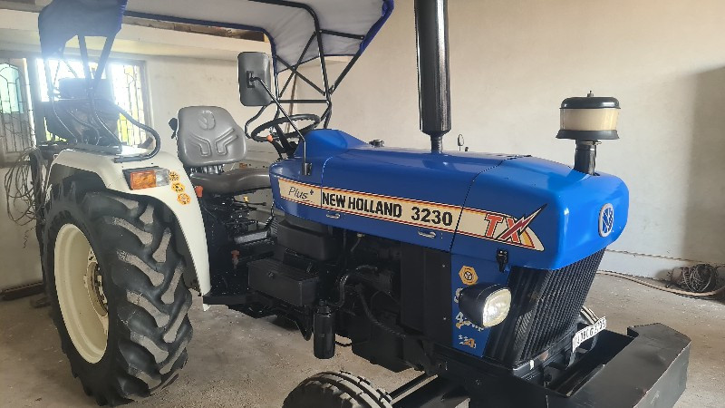 new holland 323...